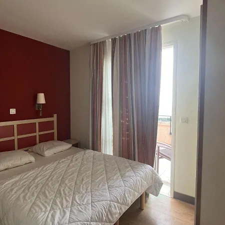 Apartment Cap Esterel: Duplex 3p, Terrasse, Solarium, Piscine Acces, 6 Pers - Fr-1-504-668 *