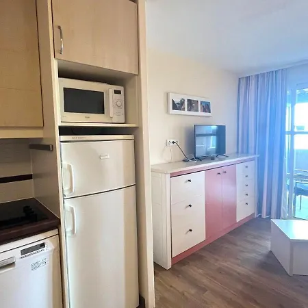Apartment Cap Esterel: Duplex 3p, Terrasse, Solarium, Piscine Acces, 6 Pers - Fr-1-504-668 *