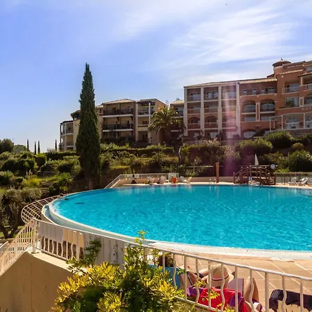 Apartment Cap Esterel: Duplex 3p, Terrasse, Solarium, Piscine Acces, 6 Pers - Fr-1-504-668 Saint-Raphael (Var)