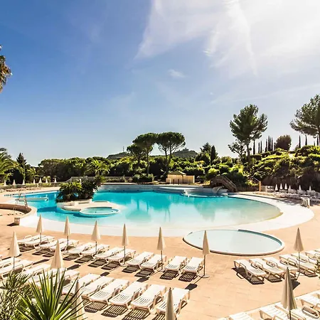 Cap Esterel: Duplex 3p, Terrasse, Solarium, Piscine Acces, 6 Pers - Fr-1-504-668 Apartment *