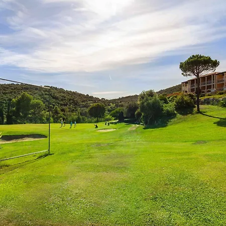 Cap Esterel: Duplex 3p, Terrasse, Solarium, Piscine Acces, 6 Pers - Fr-1-504-668 Apartment *